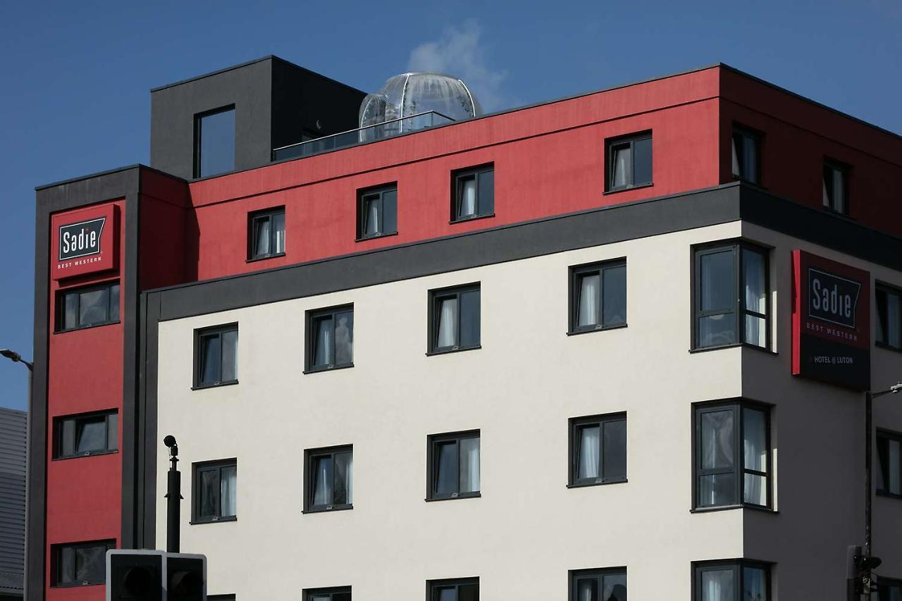 Spark By Hilton Luton Luton  Dış mekan fotoğraf