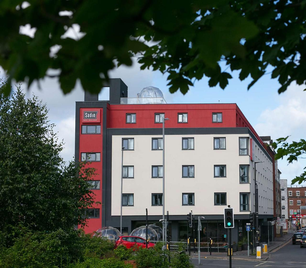 Spark By Hilton Luton Luton  Dış mekan fotoğraf