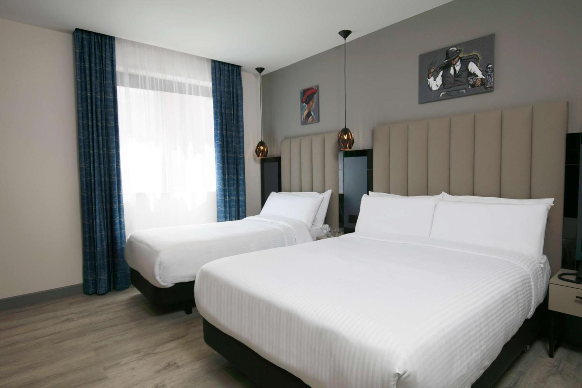Spark By Hilton Luton Luton  Dış mekan fotoğraf