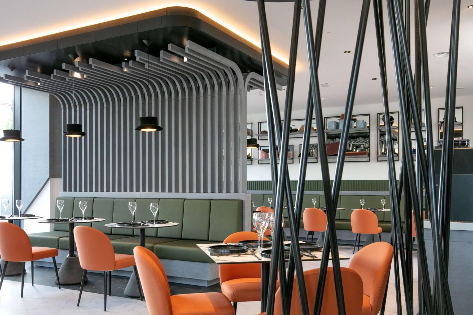 Spark By Hilton Luton Luton  Dış mekan fotoğraf